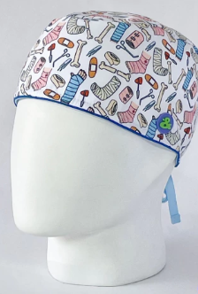 P 300 Gorro Quirúrgico