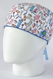 P 300 Gorro Quirúrgico
