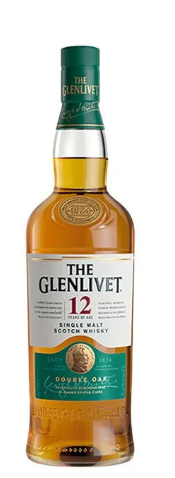 P 580 Whiskey Glenlivet